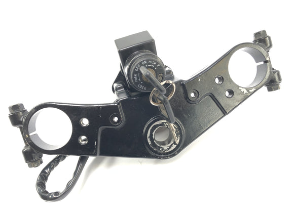 Kawasaki GPZ 1000 RX [1987] - Fork Bridge vid topp 40mm med tändlås