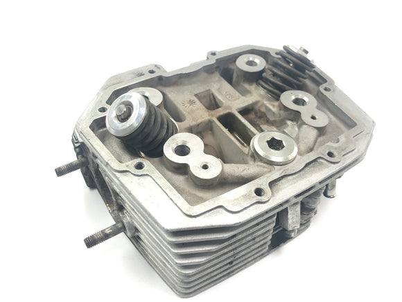 Moto Guzzi California 1100 EV KD [1998] - controle da válvula do cabeçote direito