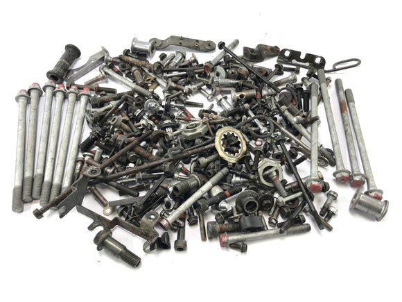 Kawasaki Zrx 1200 S ZRT20A [2002] - Zbytkové díly šroubu