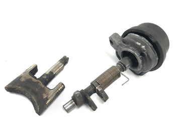 Cagiva Mito 125 EVO 8P [2000] - Auslasssteuerung Schieber und Welle