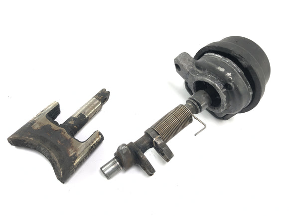 Cagiva Mito 125 EVO 8P [2000] - Auslasssteuerung Schieber und Welle