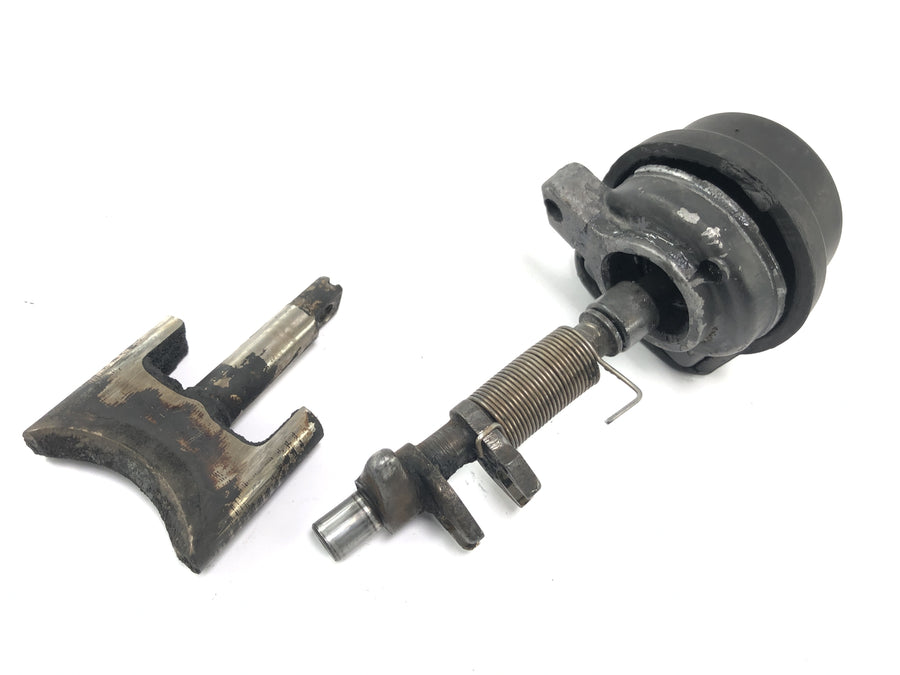 Cagiva Mito 125 EVO 8P [2000] - Lähetysohjauksen dia ja aalto