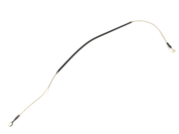 KTM LC4 640 EGS [2004] - тормозная линия спереди