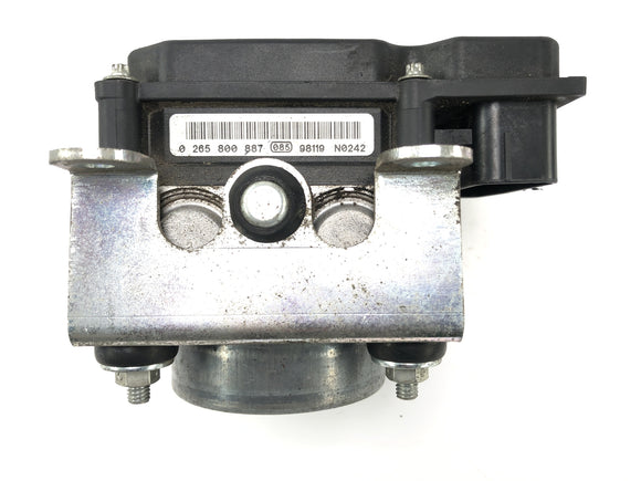 Moto Guzzi Stelvio 1200 4V [2009] - Hydraulická jednotková jednotka ABS Čerpadla