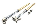 Suzuki RM Z 250 RJ41A [2007] - Gabel Telegabel Vordergabel 47 mm mit Achse-1