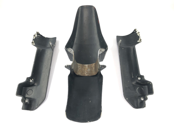 Honda XRV 750 Africa Twin RD04 [1990] - Schutzblech vorne mit Gabelschützern