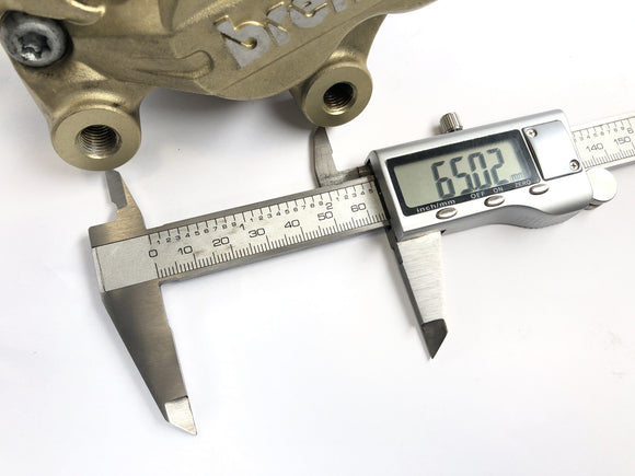 Moto Guzzi Norge 1200 [2006] - Bromsok vid framsidan till vänster