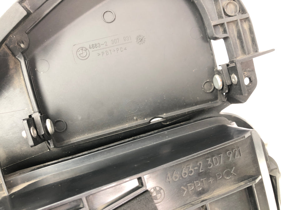 BMW K 1200 LT K2LT [1999] - Staufach Tankverkleidung mit Radioschacht