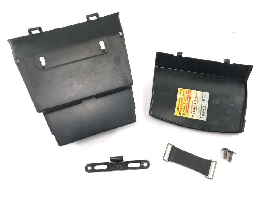 Kawasaki ZRX 1200 S ZRT20A [2001] - Werkzeugfach Werkzeugkasten Staufach mit Abdeckung