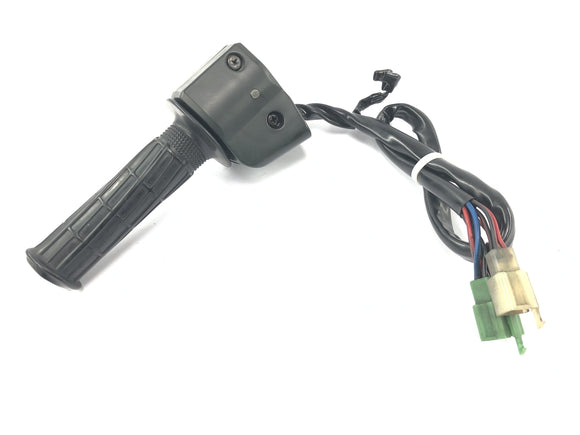 Kawasaki Zephyr 750 ZR750C [1994] - Lenkerarmatur rechts Gasgriff Lenkerschalter