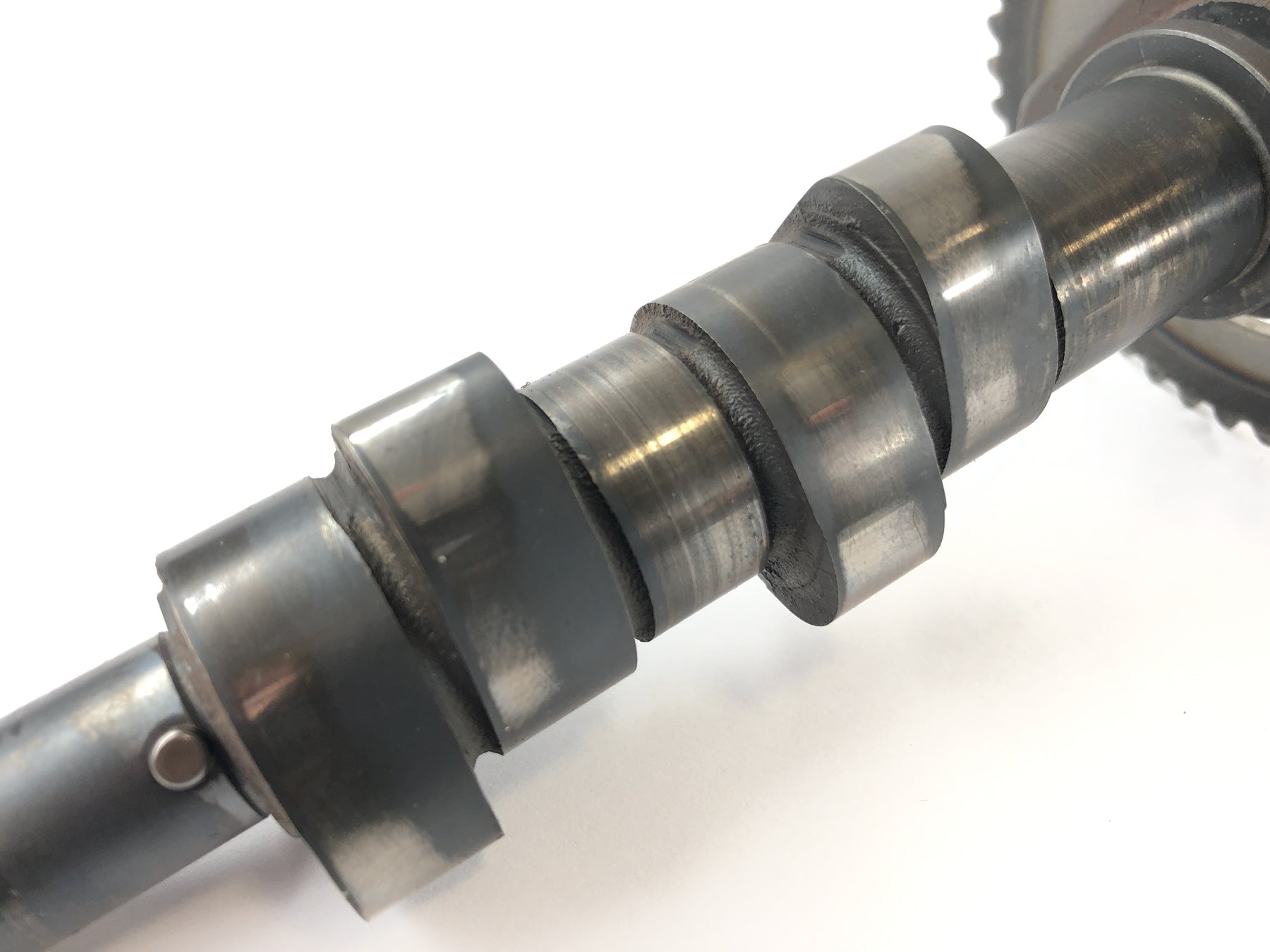 Kawasaki VN 1500 A [1995] - Camshaft cylinder front