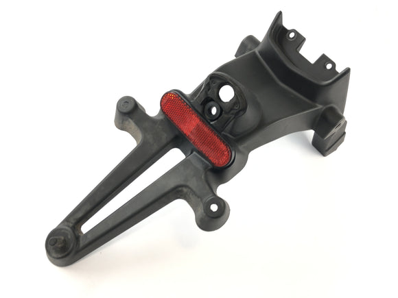 Aprilia SX 125 KX1 [2020] - ナンバープレートホルダー、リアライトホルダー、リアカバー