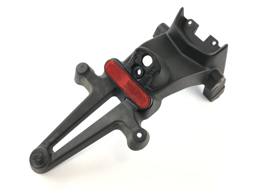 Aprilia SX 125 KX1 [2020] - Kennzeichenhalter Rücklicht-Halter Blende hinten