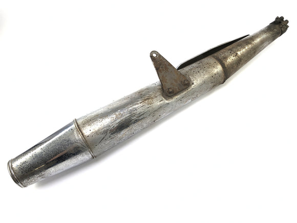 Moto Guzzi California 1100 EV KD [2002] - Exhaust silencer left