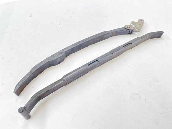 Yamaha XT 600 Z Ténéré 1VJ [1986] - Napínací řídicí řetězec snímků železnic