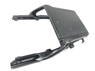 Yamaha XTZ 660 3YF [1992] - Piastra portapacchi posteriore per portapacchi - 0