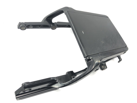 Yamaha XTZ 660 3YF [1992] - Piastra portapacchi posteriore per portapacchi