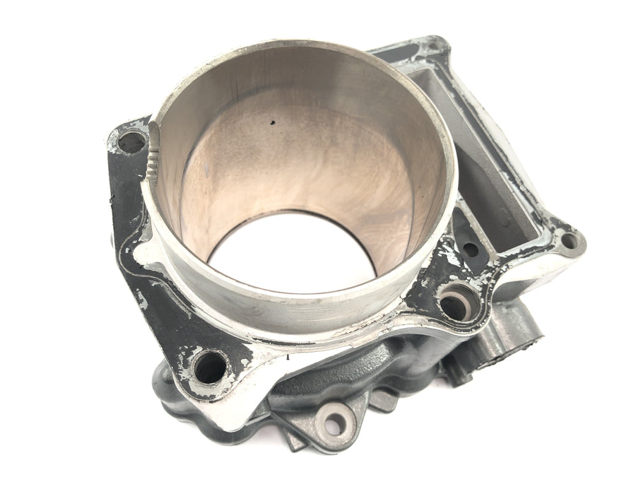 Yamaha MT 03 RM02 [2007] - Cylinder med kolvcylinderenhet cylinderfoderkolv