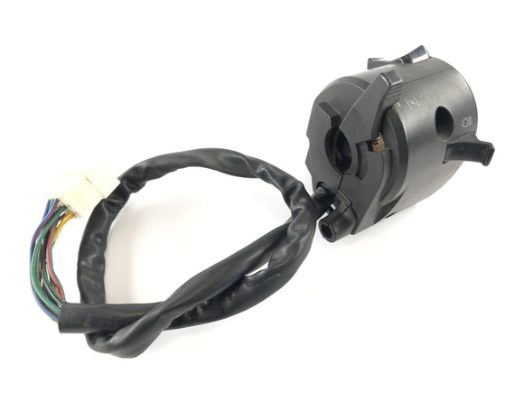 KTM LC4 640 EGS [2004] - Wiązki kierownicy po lewej stronie