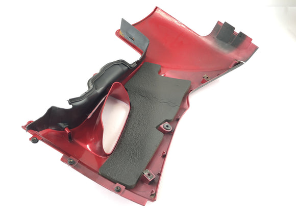 Kawasaki GPZ 1100 ZXT10E [1997] - боковая оболочка правой оболочки