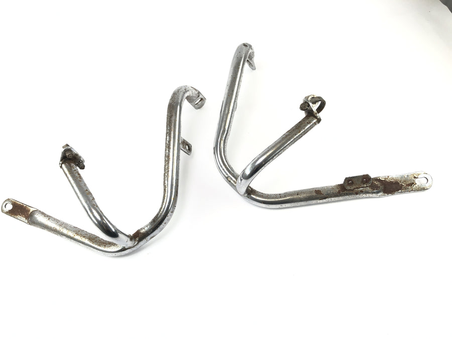 Honda GL 1000 GOLDWING GL1 [1978] - STRUBWUCK MOTOR Protection Bracket Chrome