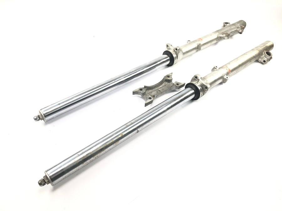 本田 FT 500 PC07 [1983] - 前叉伸缩叉，带稳定器