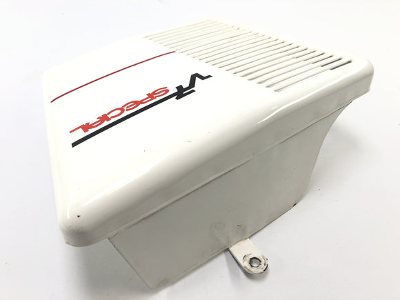 Moto Guzzi V7 Special [1971]  - サイドカバー左被覆