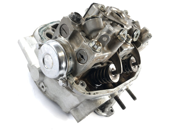 Honda Goldwing GL 1100 SC02 [1980] - головка цилиндра справа