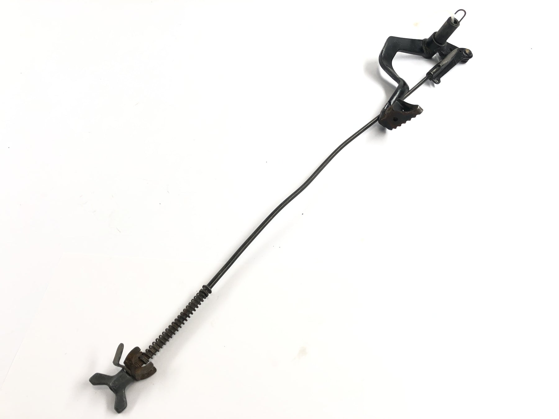 Honda XR 600 R PE04 [1993] - Brake Train Brake Rod Bagerste bremse