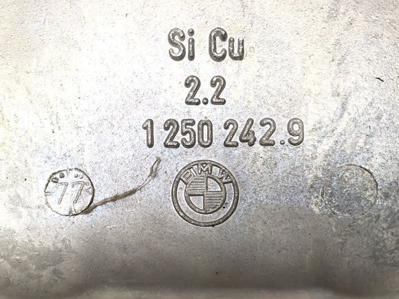 BMW R 60/5 [1973] - Tapa de válvula a la izquierda