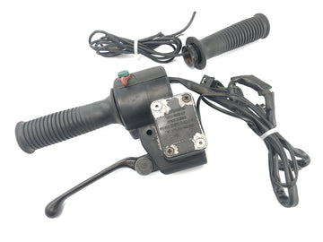 BMW R 1100 GS 259 [1995] - Lenkerarmatur Schaltereinheit rechts Gasgriff mit Heizgriffen - 0