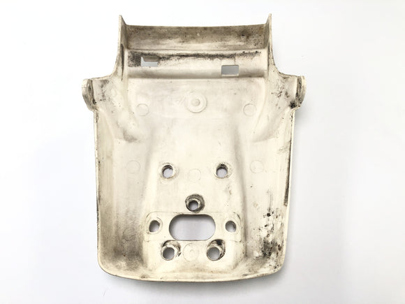 Yamaha XT 600 43F [1985] - Tylny uchwyt na tablicę rejestracyjną