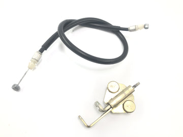 ヤマハYZF R1 RN01 [1998]  - ロックメカニズムを備えたシートロープトレイン