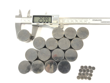 Honda CBR 900 RR SC28 [1994] - Нефтяные чашки STößel с набором плит - 0