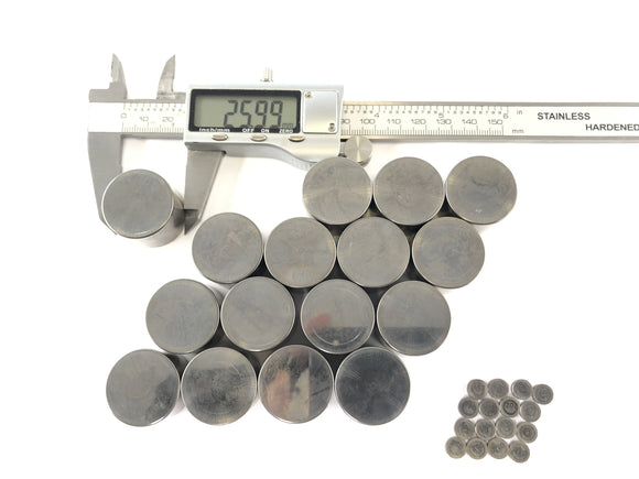 Honda CBR 900 RR SC28 [1994] - Нефтяные чашки STößel с набором плит