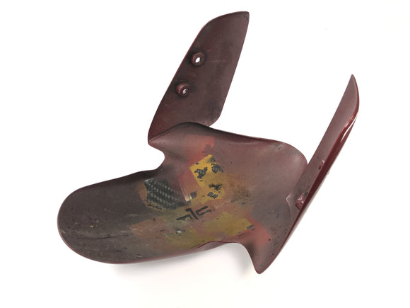 Benelli TNT 1130 [2009] - Guarda-lamas dianteiro