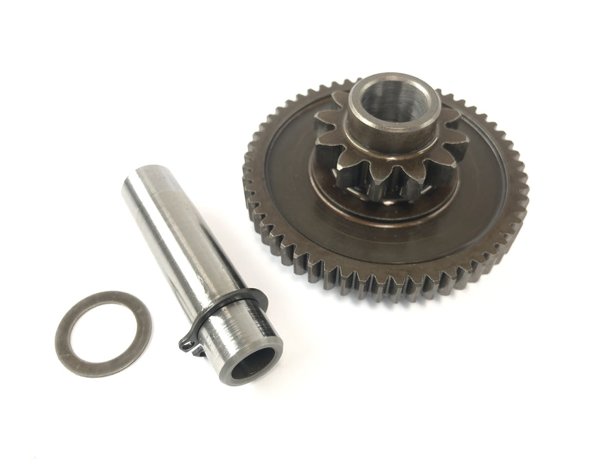 Suzuki GSX-R 1100 W GU75 C [1994] - Käynnistysvaihde