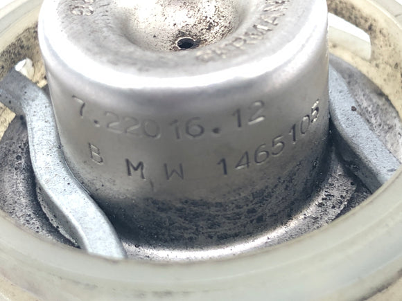 BMW C1 125 [2002] - Regulador de presión de combustible