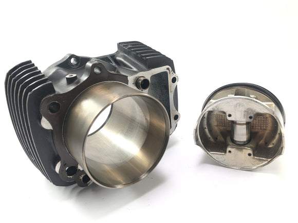 Kawasaki VN 1500 Classic VNT50D [2001] - Zylinder Kit Zylinder mit Kolben hinten