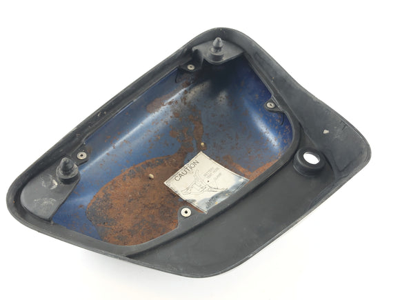 Kawasaki Vn 1500 A [1995] - покрытая боковая крышка слева