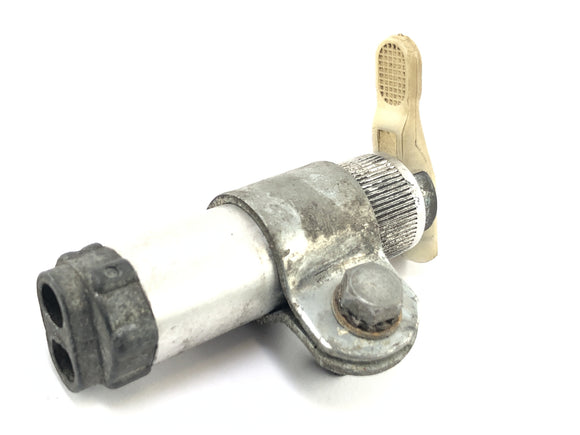 Ducati SL 600 Panth [1982] - Tap de chocolate de alavanca de estrangulamento