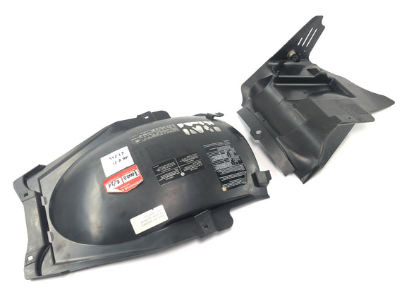 BMW K 1200 GT K12 [2003] - フェンダーインナーライニングスプラッシュガードフェンダーインサート