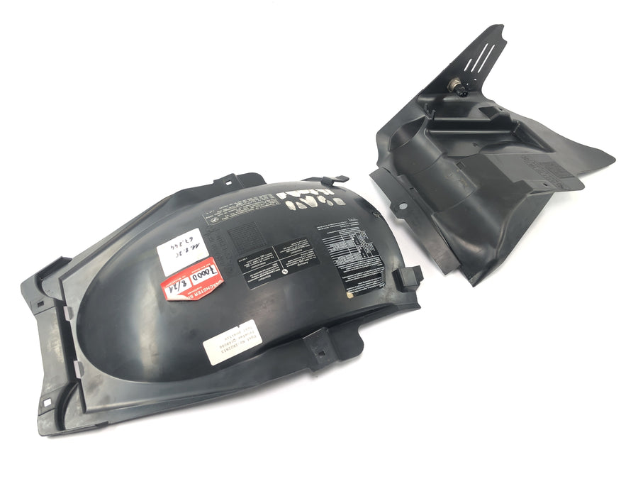 BMW K 1200 GT K12 [2003] - Kotflügel Innenverkleidung Spritzschutz Kotflügeleinlage