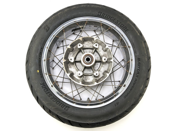 Moto Guzzi California 1100 EV KD [2002] - Rear wheel rim 4.00 x 17"