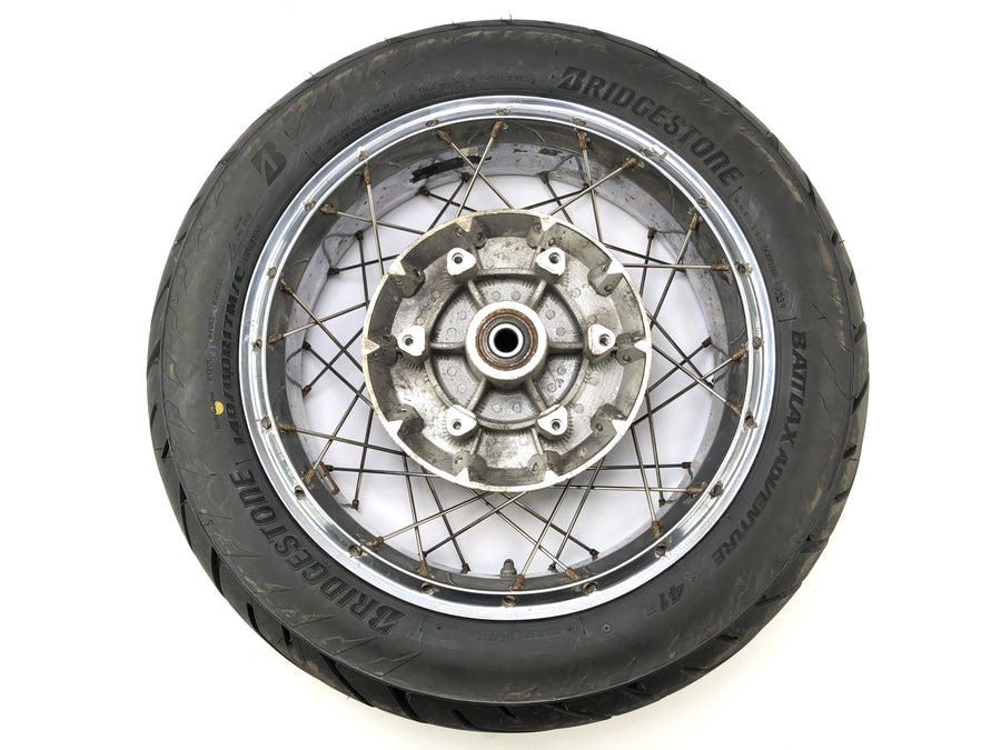 Moto Guzzi California 1100 EV KD [2002] - Rear wheel rim 4.00 x 17"