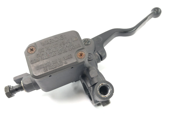 Honda SLR 650 RD09 [1997] - Pumpe de frein Lever de freinage à main Pompe de frein à main Cylindre de frein principal