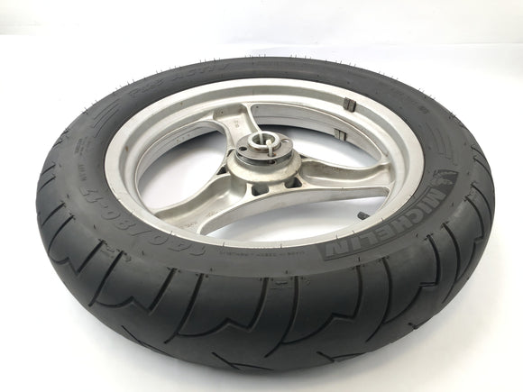 BMW K 1100 LT 100 [1994]  - リアホイールラッドリムタイヤホイールアルミニウムリム3.00x17