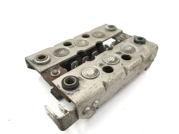 Moto Guzzi California II VT [1985] - Diodenplatte