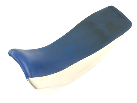 Yamaha DT 125 DE06 [2005] - Banco do assento