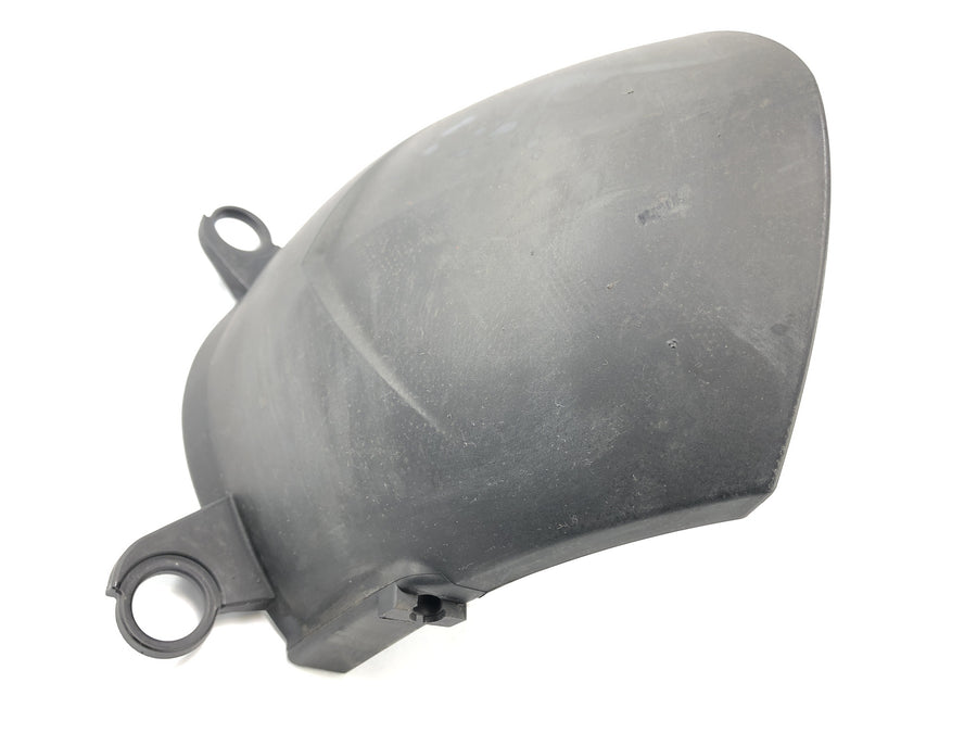 KTM 950 SM LC8 [2008]  - バックスイングでのスプラッシュ保護